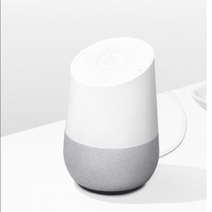 Google Home Voice Activated Speaker